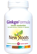 Ginkgo Formula