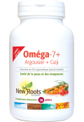 Oméga-7 + Argousier & Goji