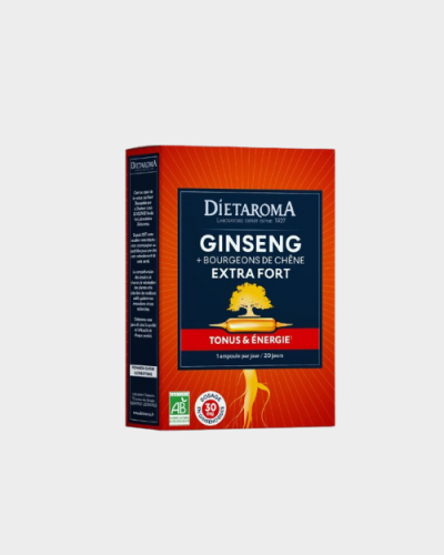 Ginseng Extra fort