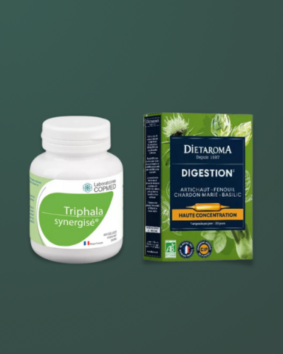 Cure Digestion